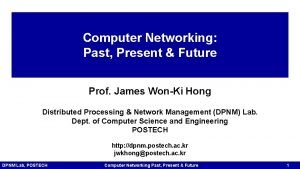 James won-ki hong