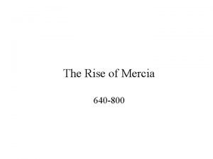 The Rise of Mercia 640 800 The Heptarchy