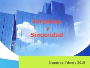 Sinceridad logo