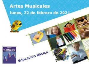 Artes Musicales lunes 22 de febrero de 2021