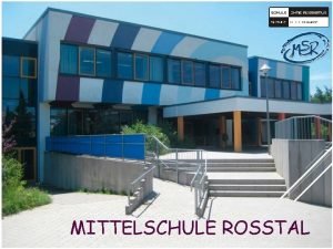 Mittelschule roßtal