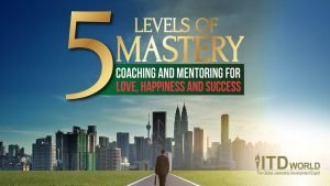 3 levels of mastery 3 levels of mastery