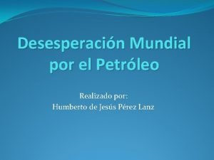 Humberto moran