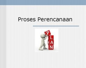 Perencanaan operasional adalah Perencanaan operasional adalah