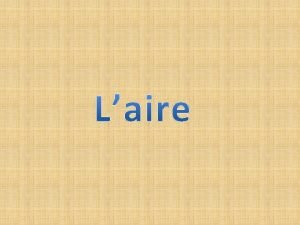 plan Lorigine de ce mot Questceque laire Comment