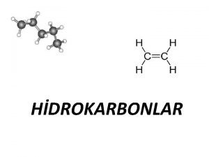 Doymuş hidrokarbonlar
