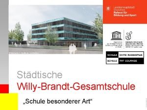 H 4 a Gessert Randecker Architekten Schule besonderer