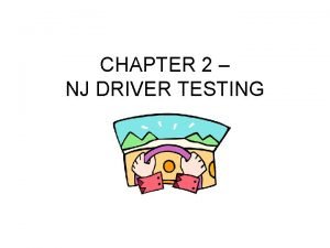 Driver license class