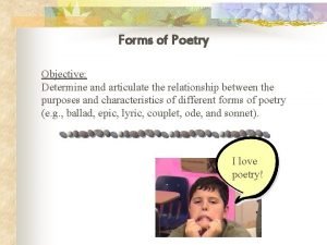 Rhyming pattern definition