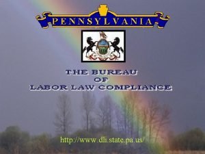 Www.dli.state.pa.us