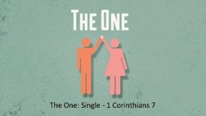 1 corinthians 7:8-9