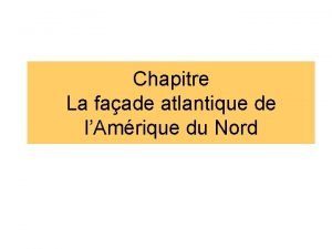 Faade