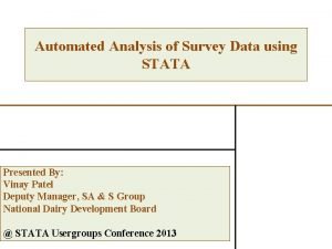Tabout stata