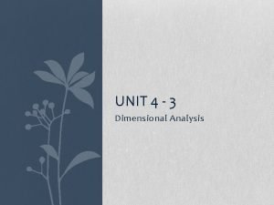 Unit: stoichiometry “multi-step problems” – ws #3