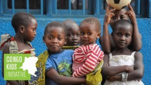 Congo Kids Initiative Bunia DR Congo Supports children