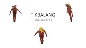 Tikbalng