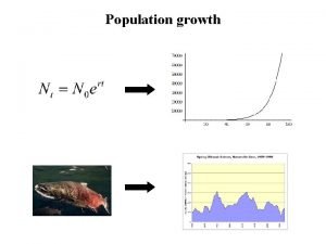 Population Growth Key Concepts Factors Affecting Human Population