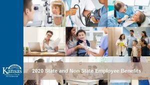 2020 State and Non State Employee Benefits General