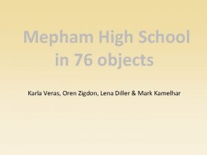 Mepham pirates