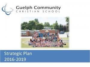 Guelph community christian school Guelph community christian school