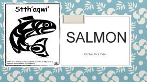 Salmon brother