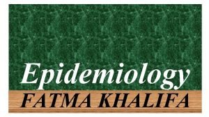 Period prevalence formula Period prevalence formula
