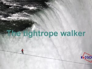 A village of tightrope walkers answers