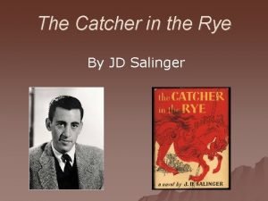 Robert john bardo catcher in the rye