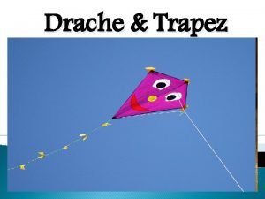 Drachen trapez