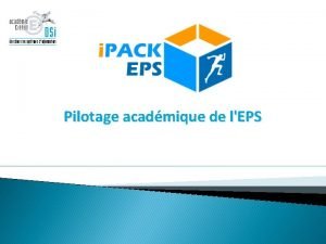 Pack eps