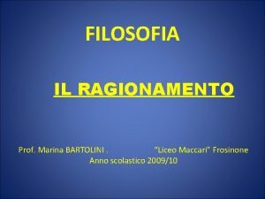 Liceo maccari Liceo maccari