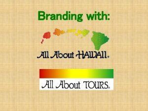 Branding agency hawaii
