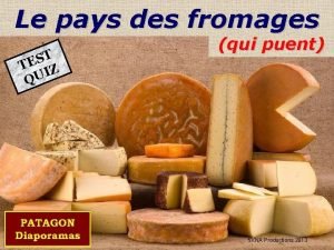 Publicité fromage