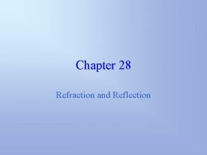 Atmospheric refraction Atmospheric refraction