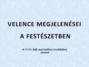 A 17 51 dik automatikus tovbbtsa zenvel A