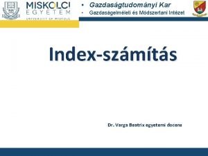 Cserearányindex