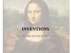Difference between invention and discovery