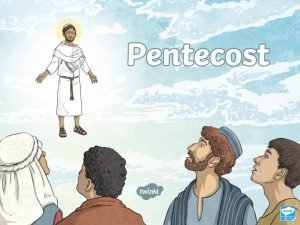 Symbols of pentecost