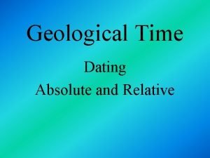 Relative age