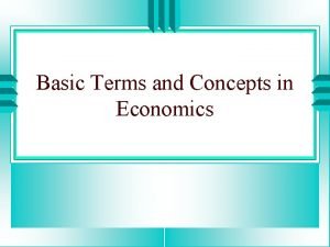 Types of utility in economics