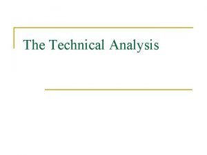 Dow theory