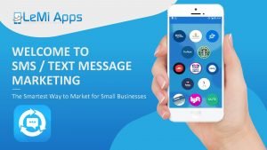 Text keyword and autoresponder marketing