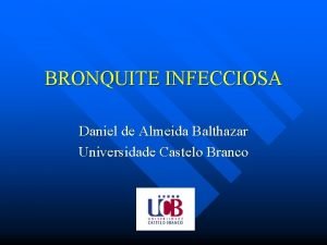 Bronquite coronavirus
