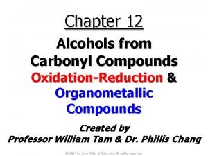 Organometallic