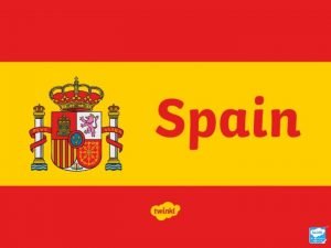 Where is spain