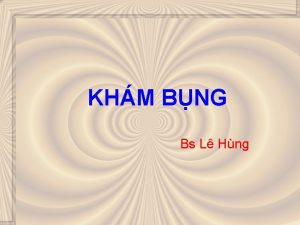 KHM BNG Bs L Hng Chun b Bn