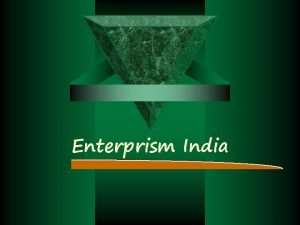 Enterprism india