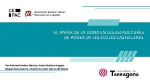 Estructures de paper