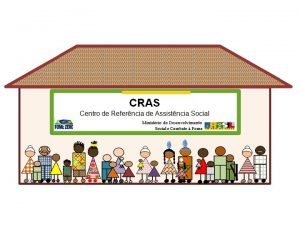 Equipe de referncia do CRAS Definio dos territrios