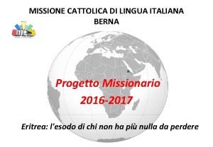 Missione cattolica italiana berna